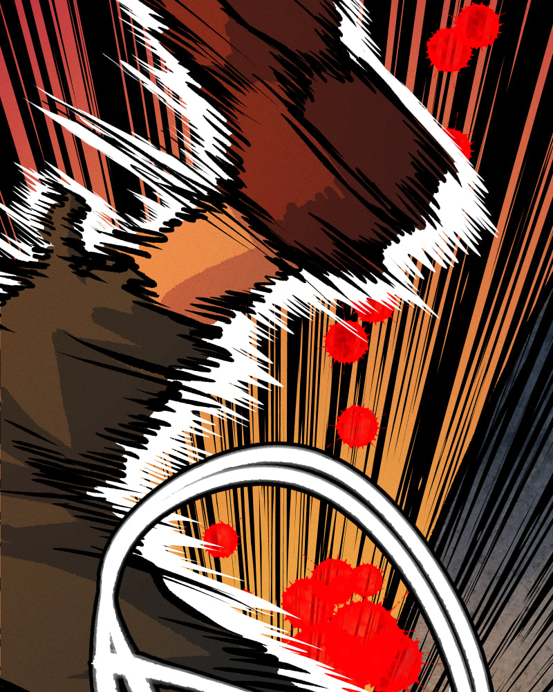 Milk Crown Chapter 21 page 122 - 