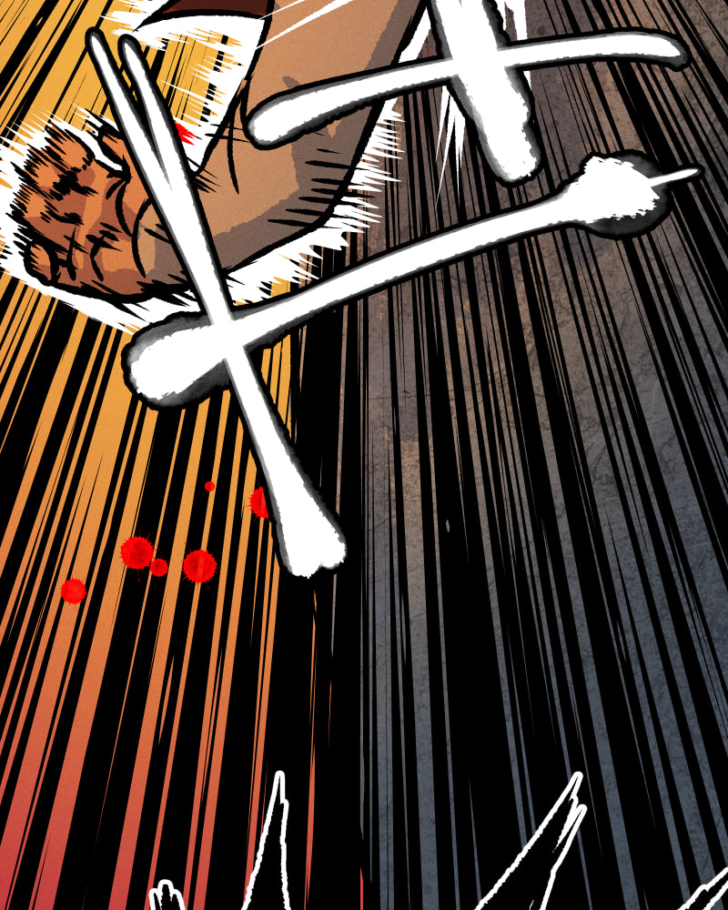 Milk Crown Chapter 21 page 124 - 