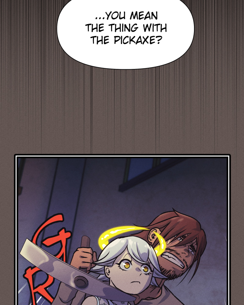 Milk Crown Chapter 21 page 15 - 