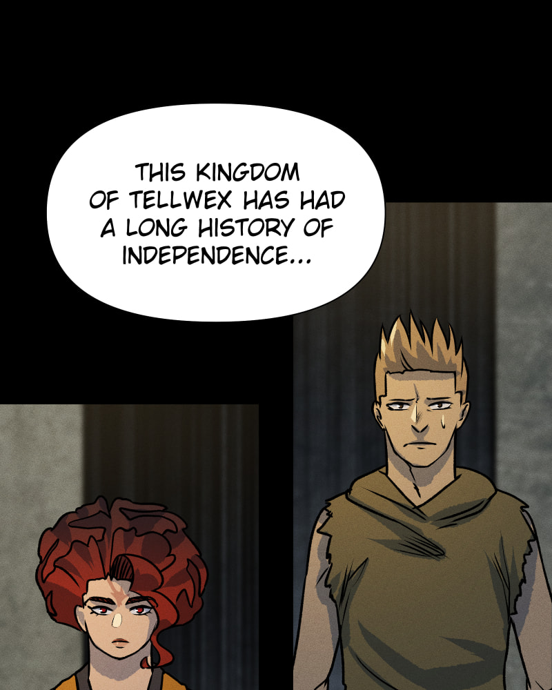 Milk Crown Chapter 21 page 19 - 