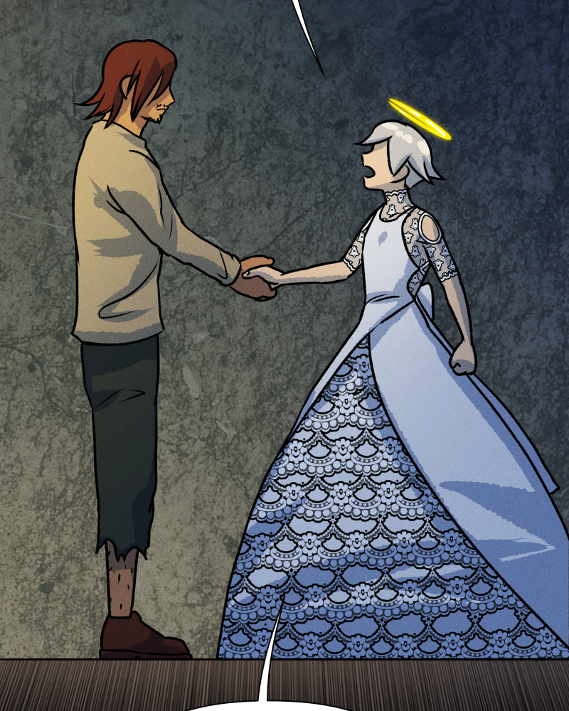 Milk Crown Chapter 21 page 29 - 