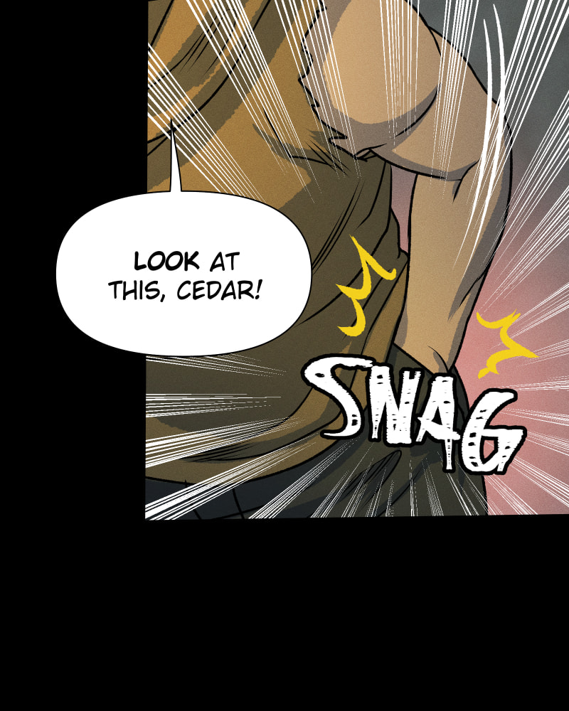 Milk Crown Chapter 21 page 35 - 