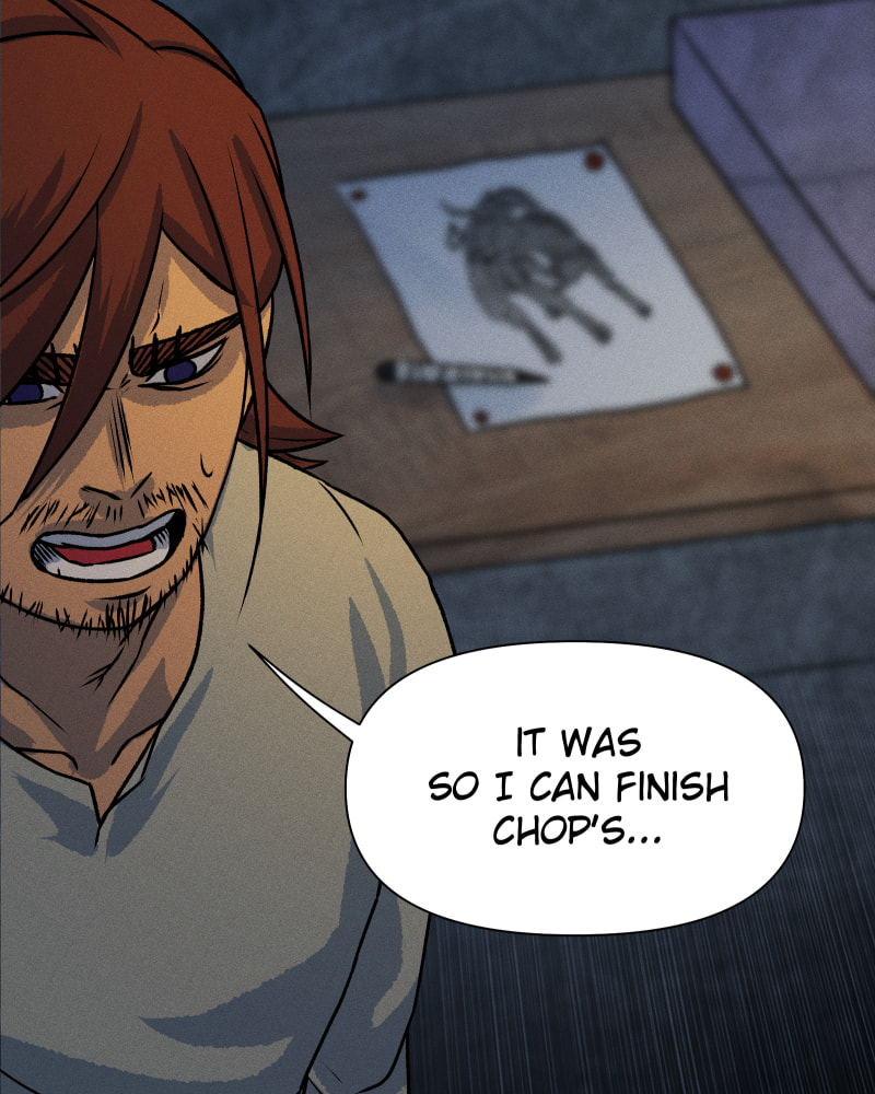 Milk Crown Chapter 21 page 43 - 