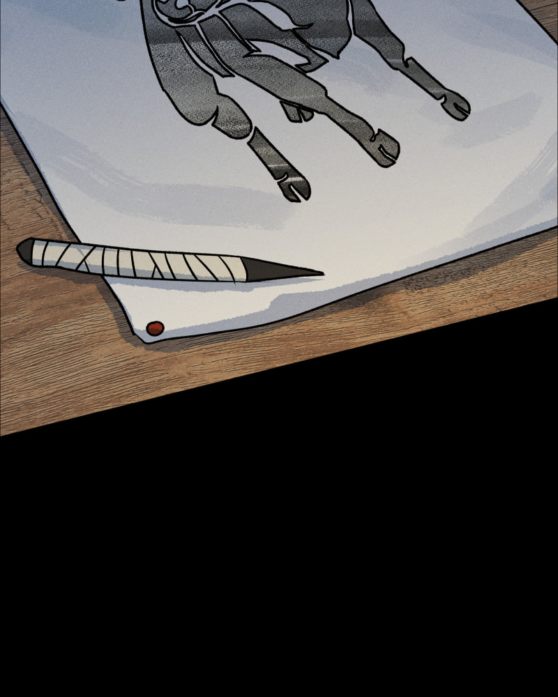 Milk Crown Chapter 21 page 45 - 