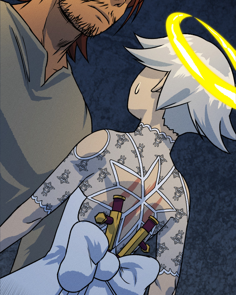 Milk Crown Chapter 21 page 7 - 