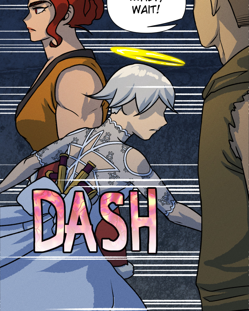 Milk Crown Chapter 21 page 75 - 