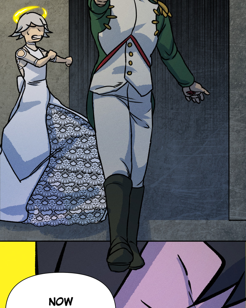 Milk Crown Chapter 21 page 94 - 
