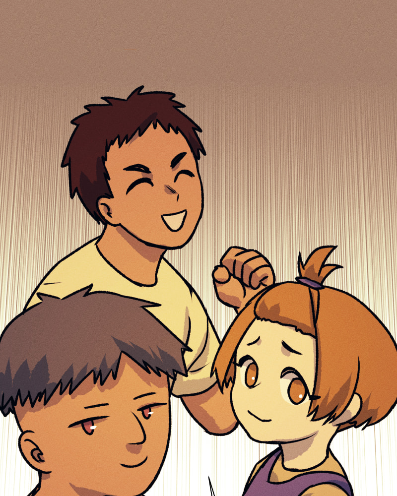 Milk Crown Chapter 22 page 114 - 
