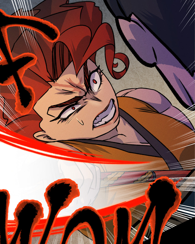 Milk Crown Chapter 22 page 13 - 