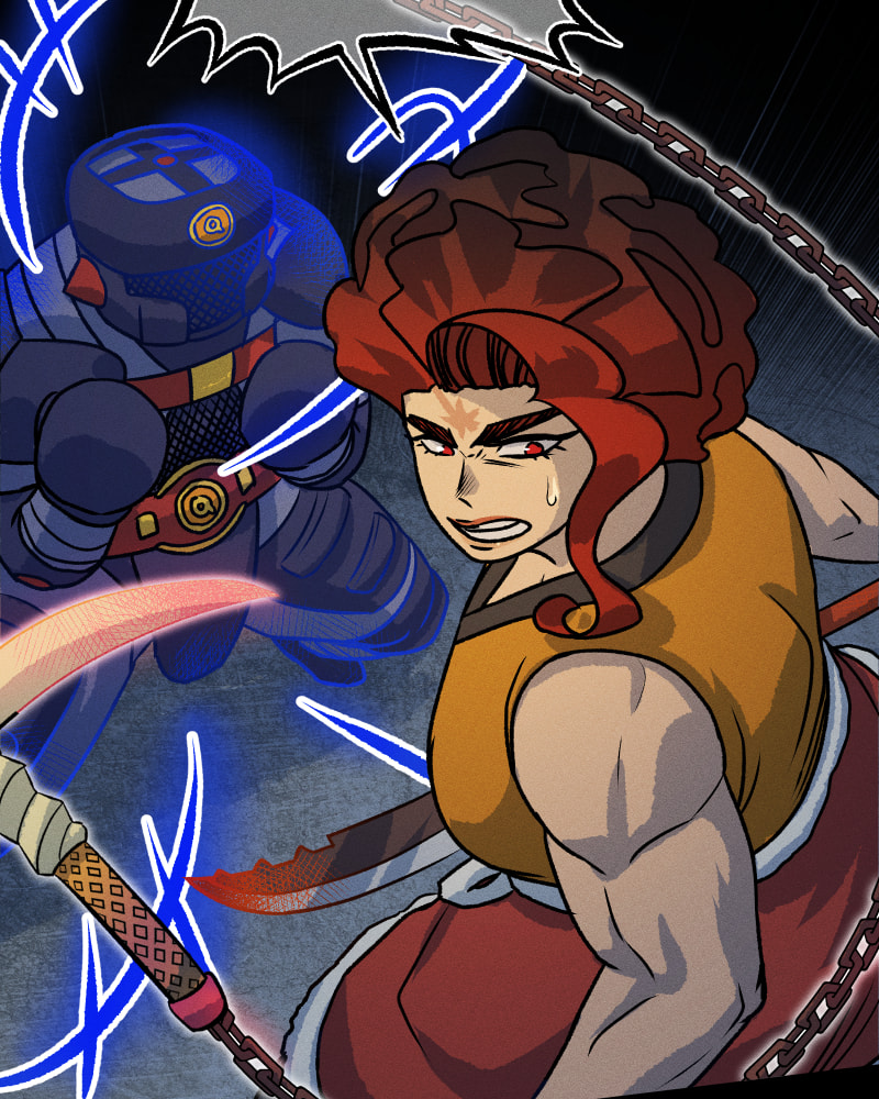 Milk Crown Chapter 22 page 130 - 