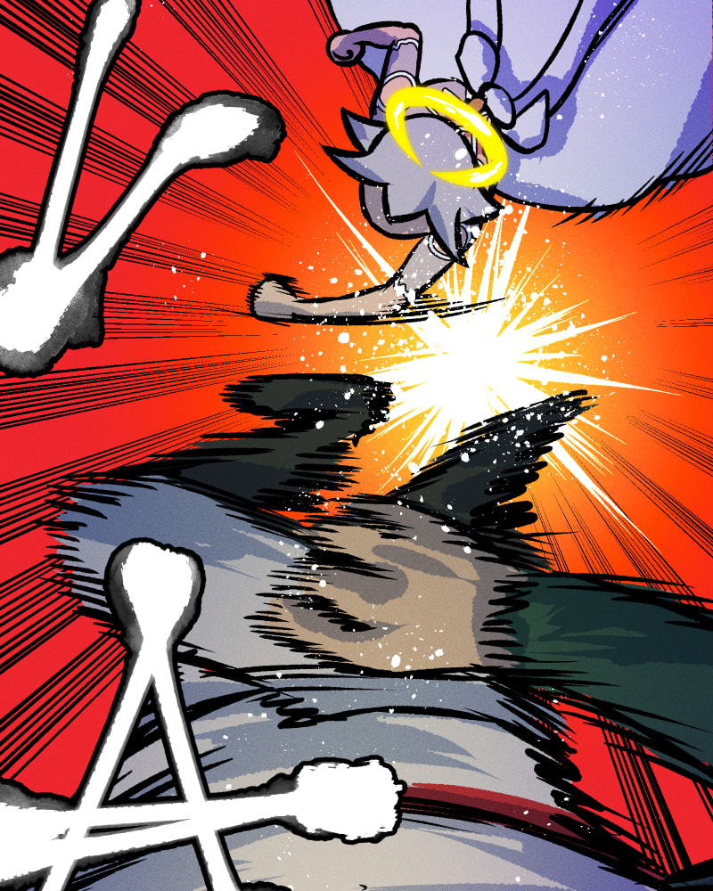 Milk Crown Chapter 22 page 135 - 