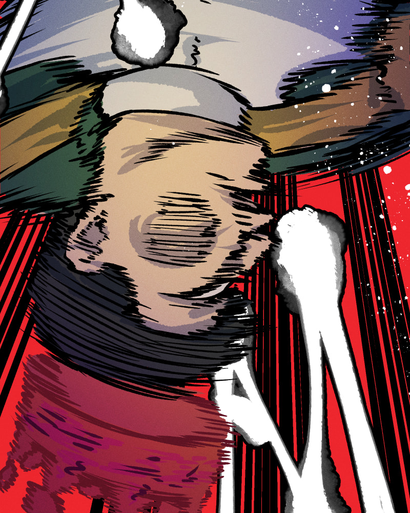 Milk Crown Chapter 22 page 136 - 