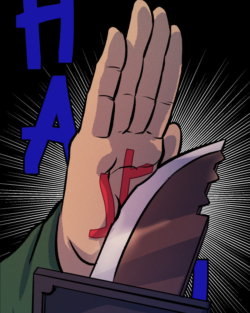 Milk Crown Chapter 22 page 16 - 