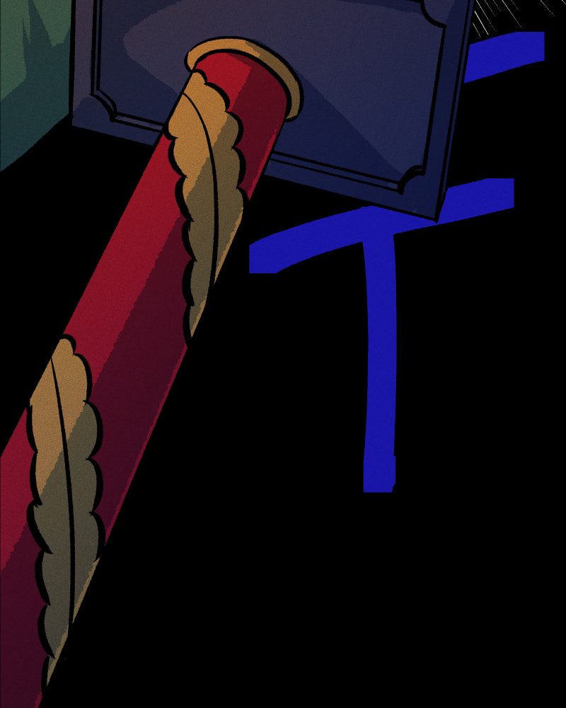 Milk Crown Chapter 22 page 17 - 