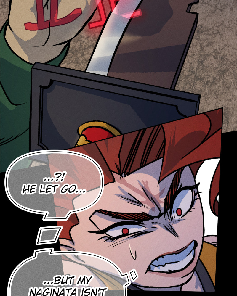 Milk Crown Chapter 22 page 20 - 