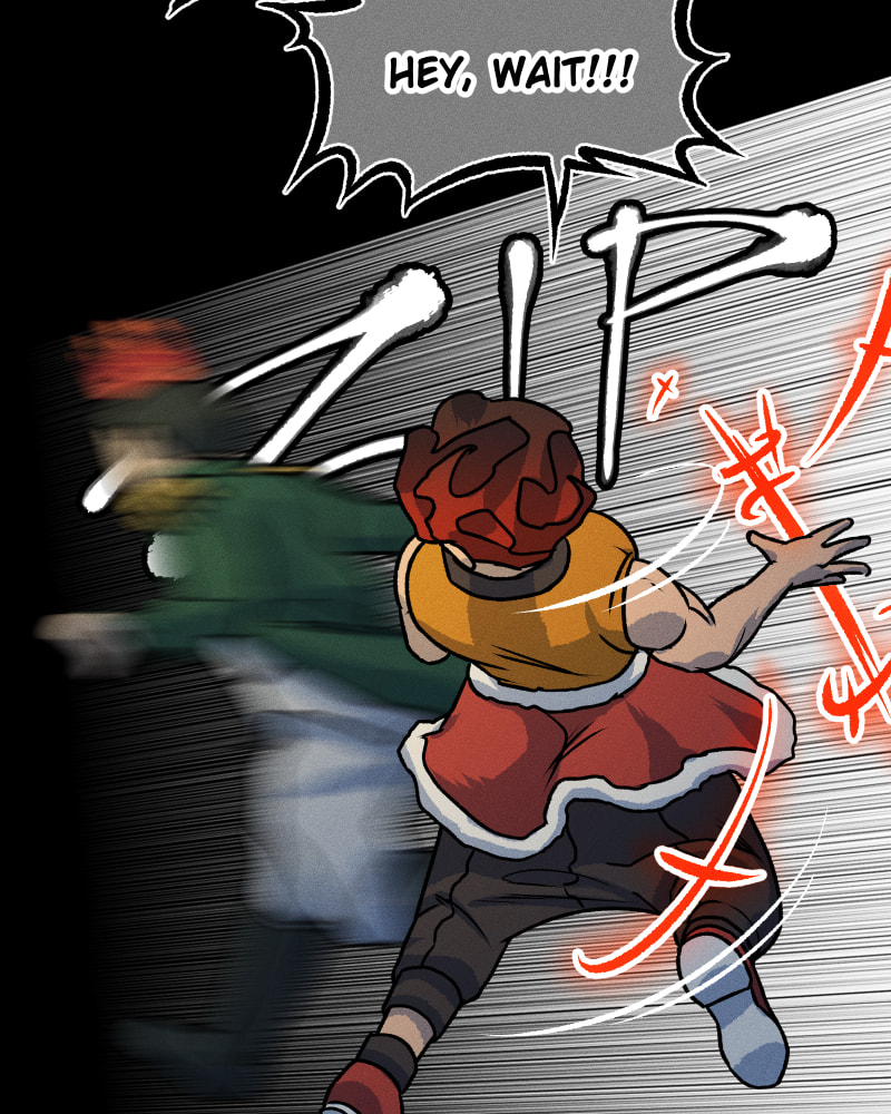 Milk Crown Chapter 22 page 34 - 
