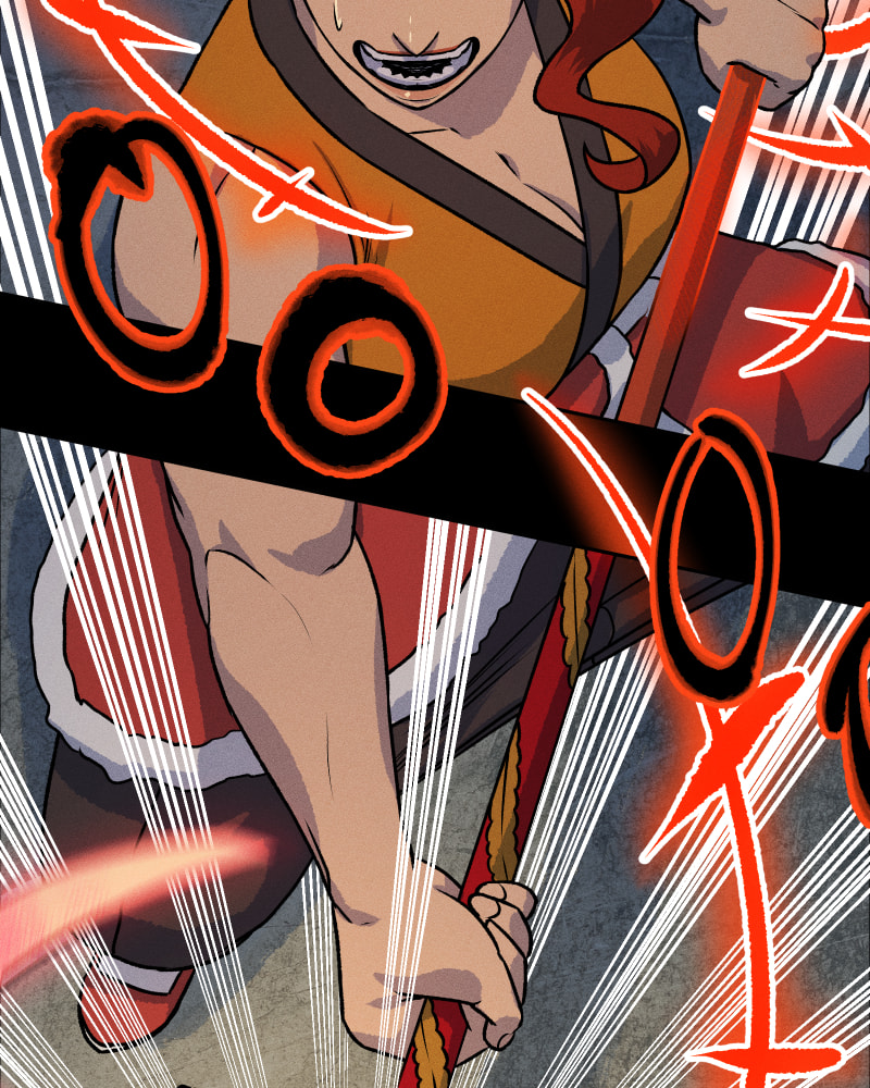 Milk Crown Chapter 22 page 45 - 