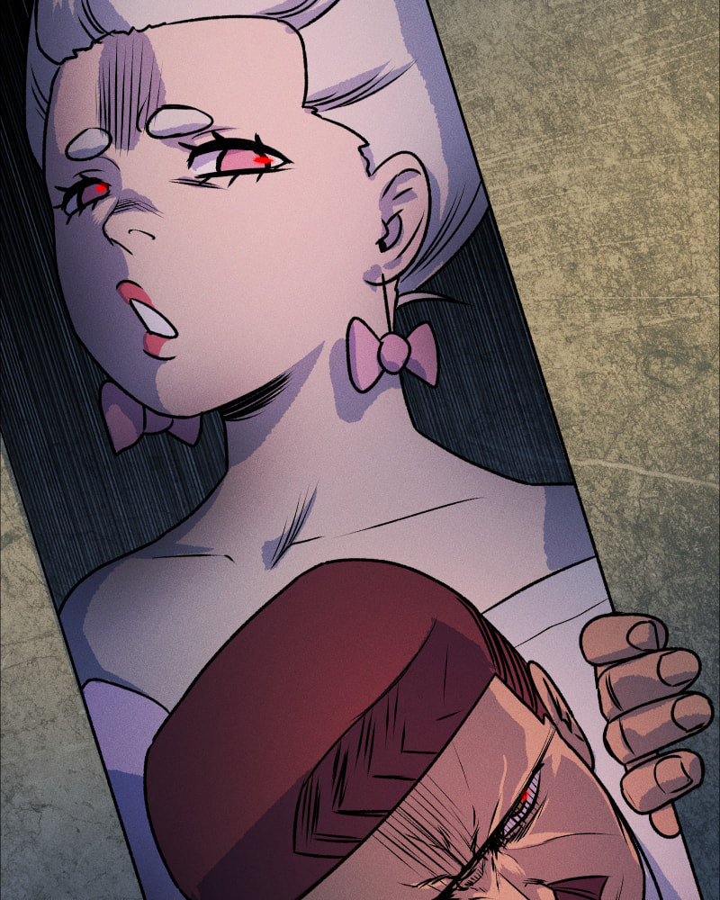 Milk Crown Chapter 22 page 53 - 
