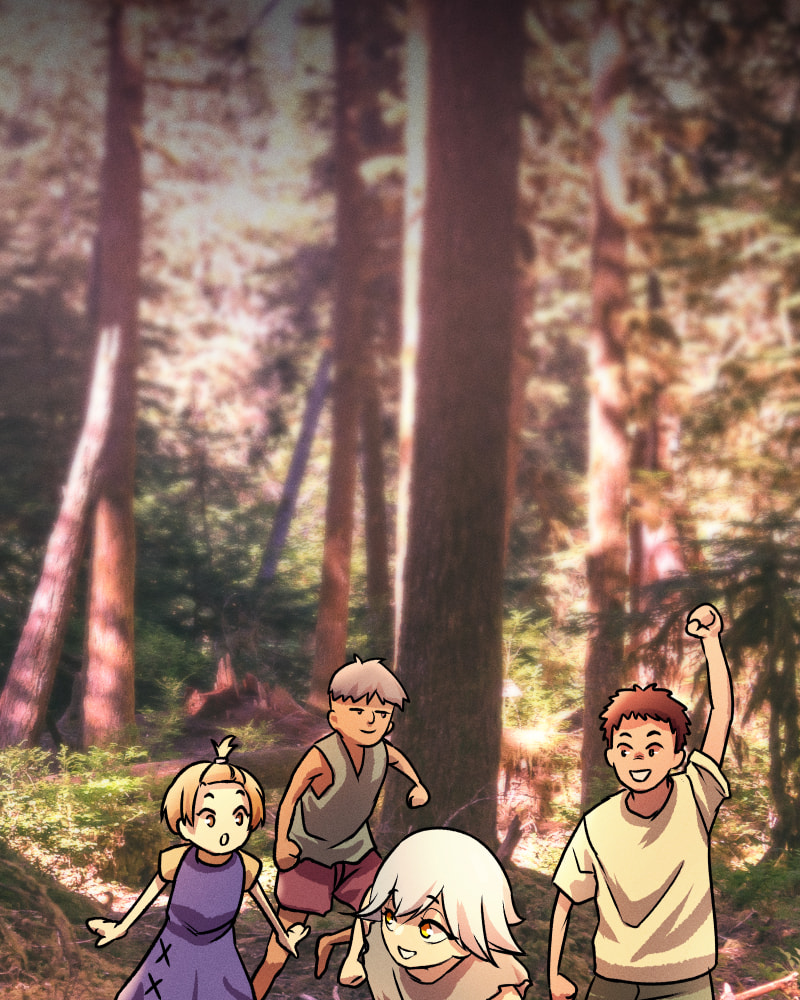 Milk Crown Chapter 22 page 68 - 