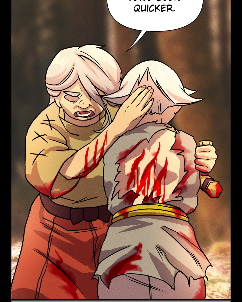 Milk Crown Chapter 22 page 77 - 