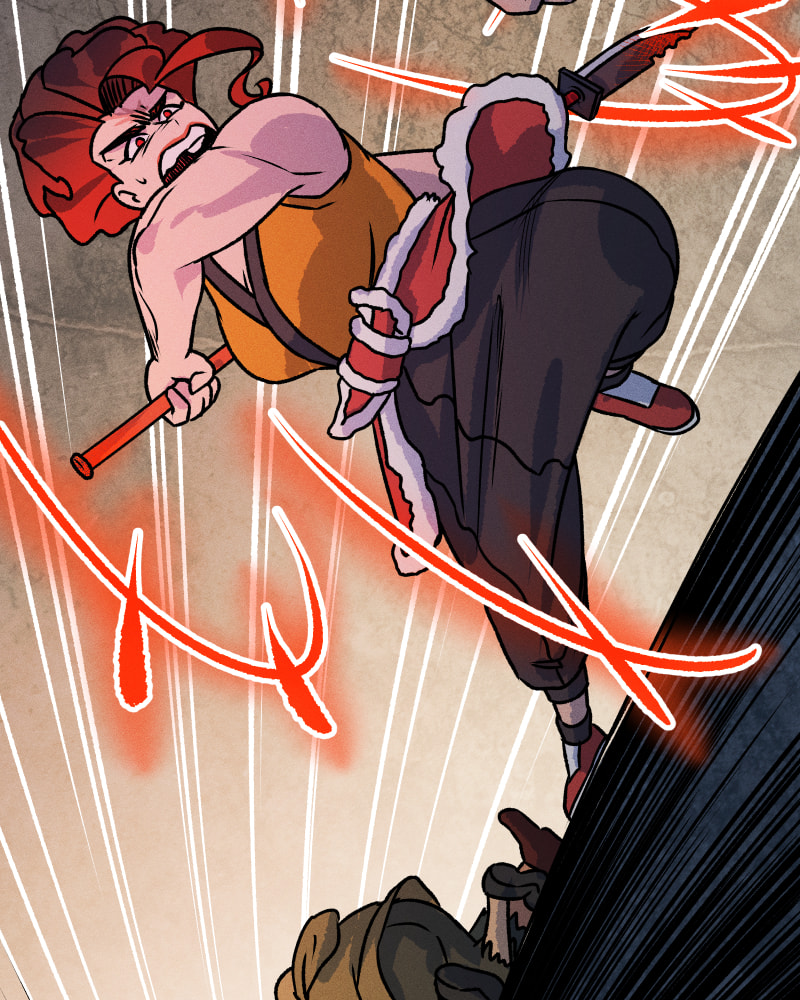 Milk Crown Chapter 22 page 9 - 