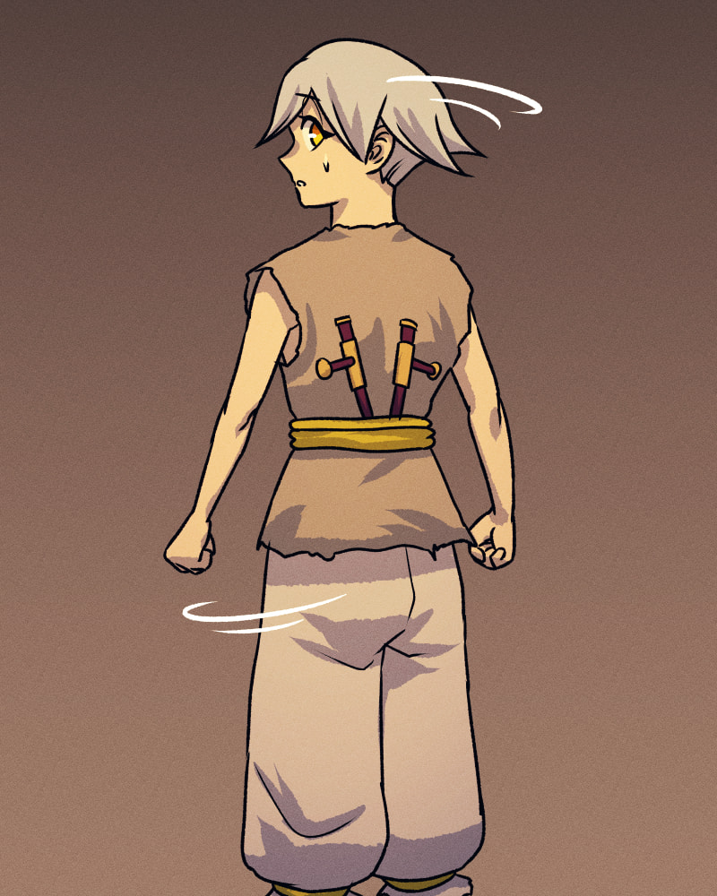 Milk Crown Chapter 22 page 91 - 