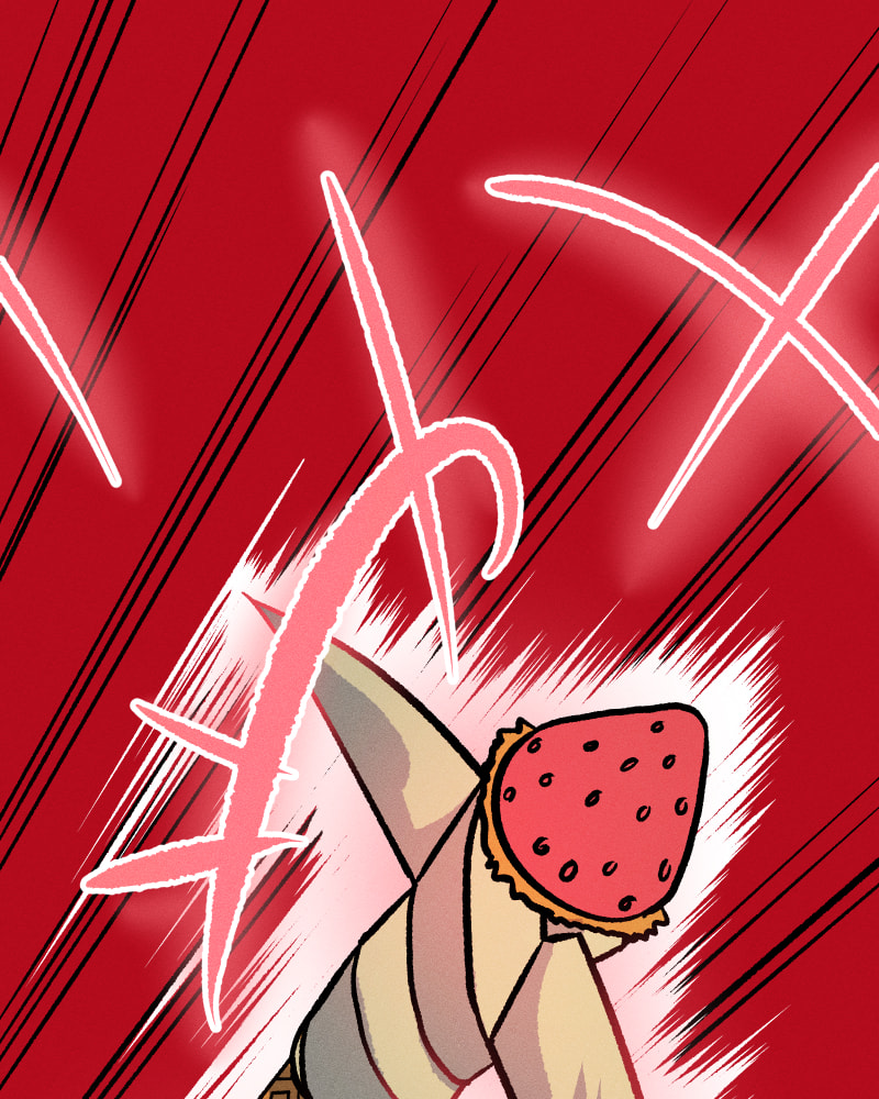 Milk Crown Chapter 23 page 1 - 
