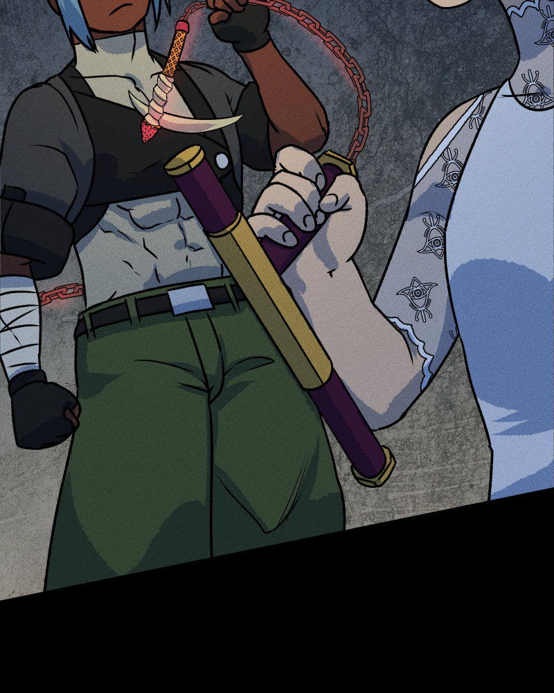 Milk Crown Chapter 23 page 11 - 