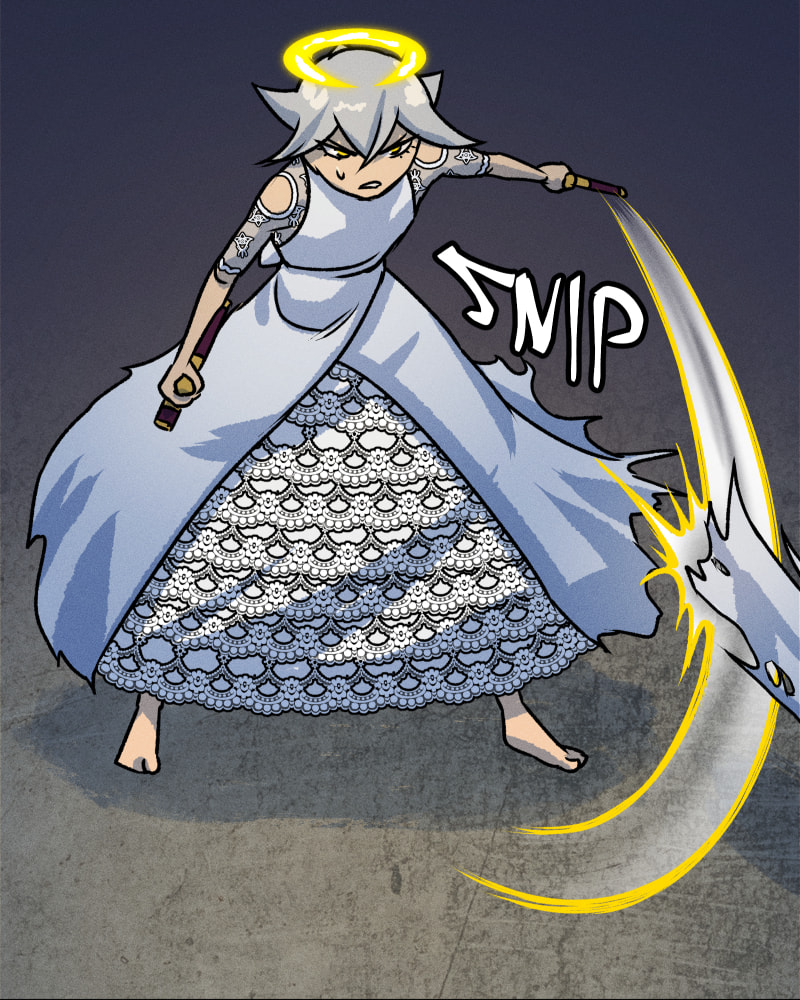 Milk Crown Chapter 23 page 102 - 