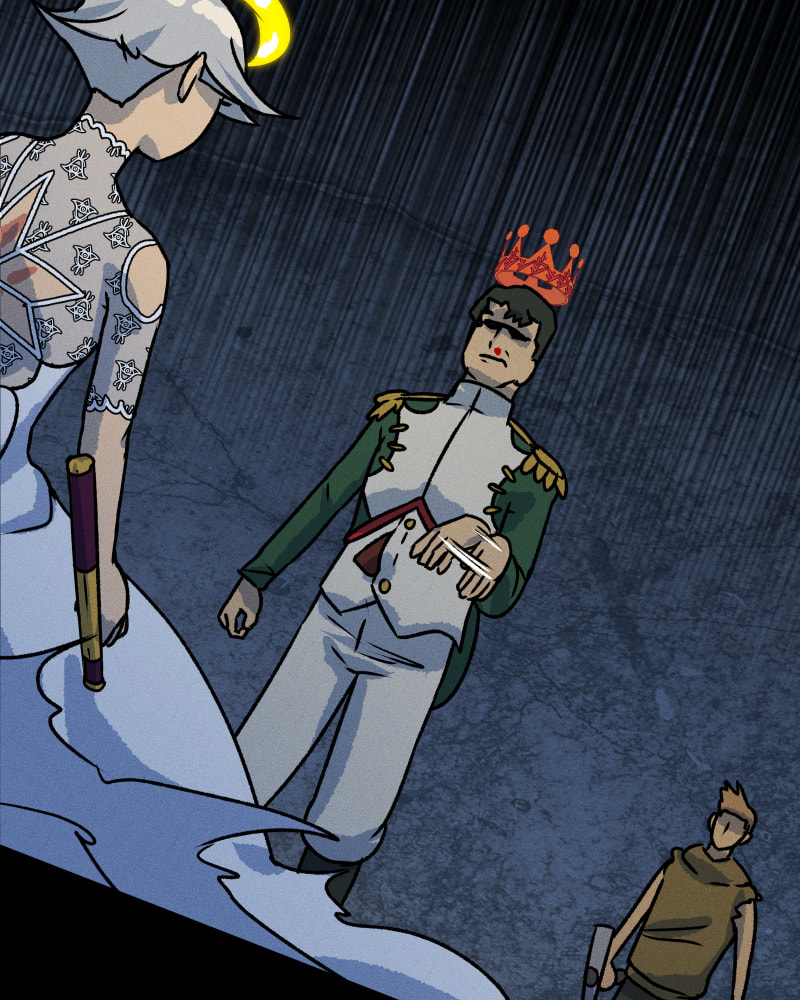Milk Crown Chapter 23 page 105 - 