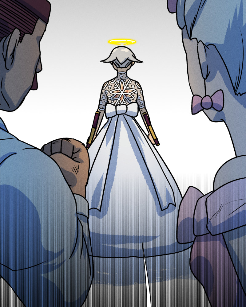 Milk Crown Chapter 23 page 24 - 
