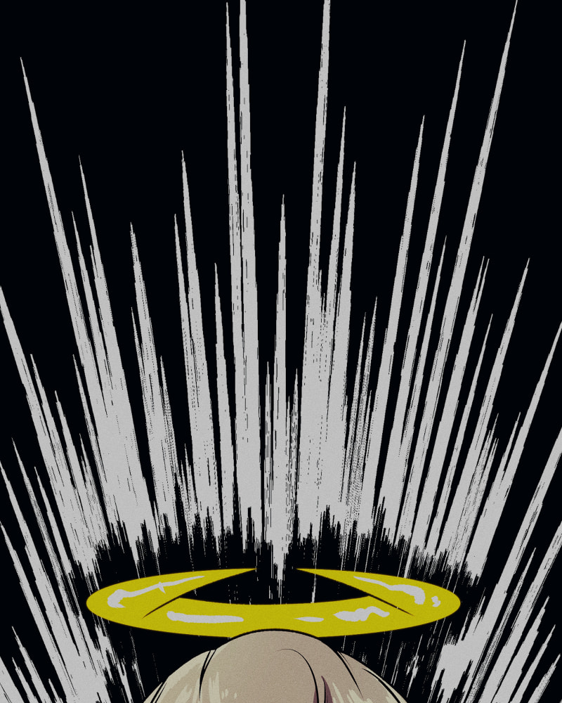 Milk Crown Chapter 23 page 30 - 
