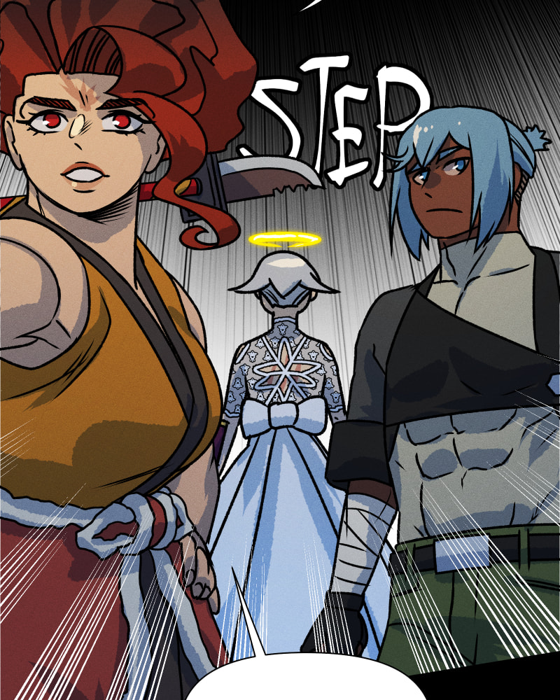 Milk Crown Chapter 23 page 34 - 
