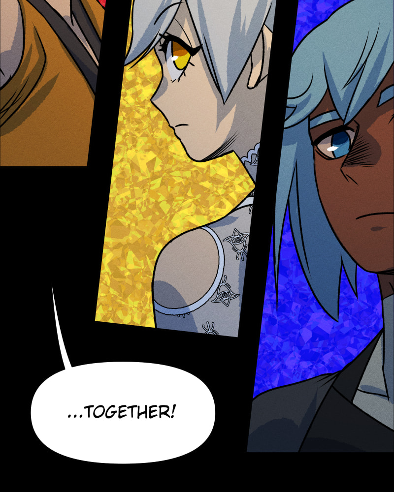 Milk Crown Chapter 23 page 37 - 
