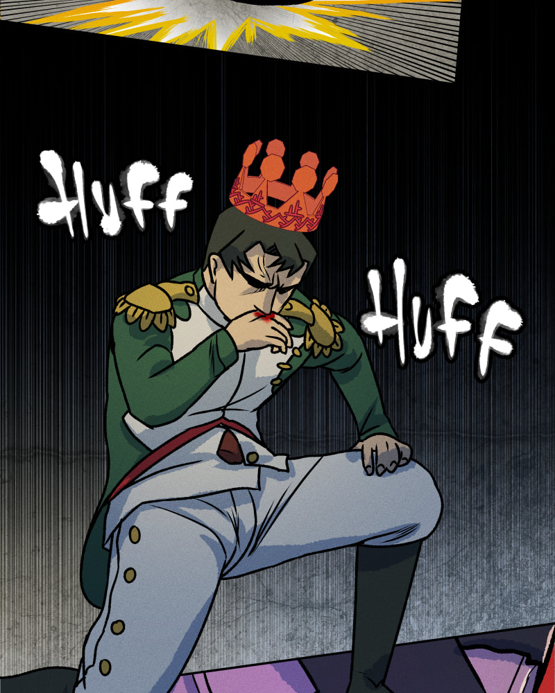 Milk Crown Chapter 23 page 40 - 