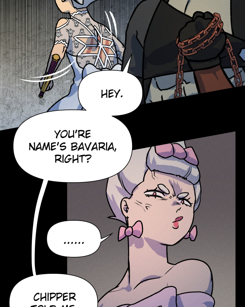 Milk Crown Chapter 23 page 43 - 