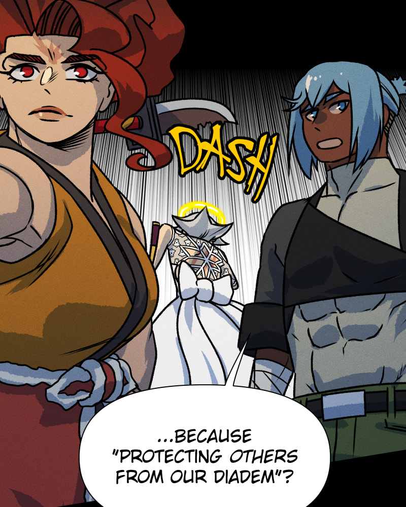 Milk Crown Chapter 23 page 53 - 
