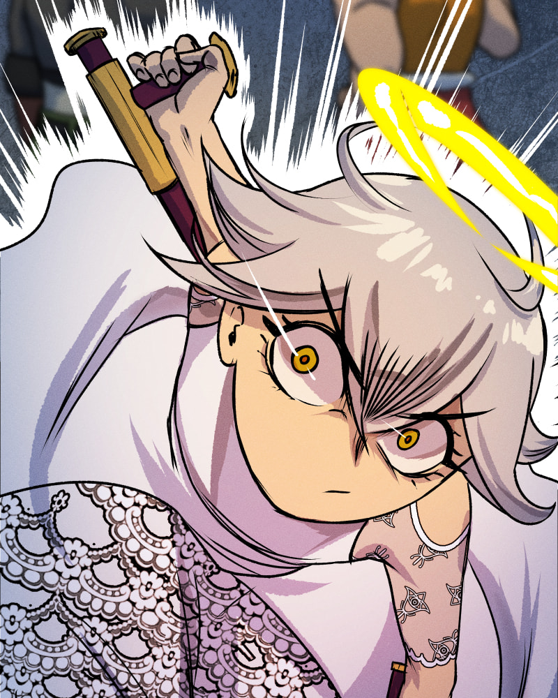 Milk Crown Chapter 23 page 56 - 