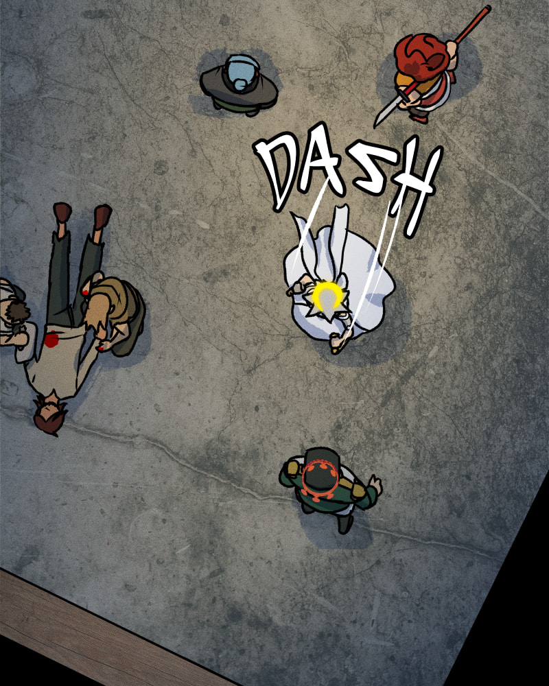 Milk Crown Chapter 23 page 64 - 
