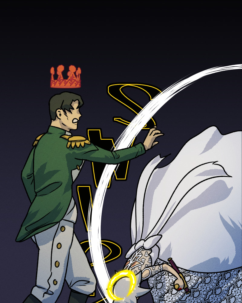 Milk Crown Chapter 23 page 70 - 