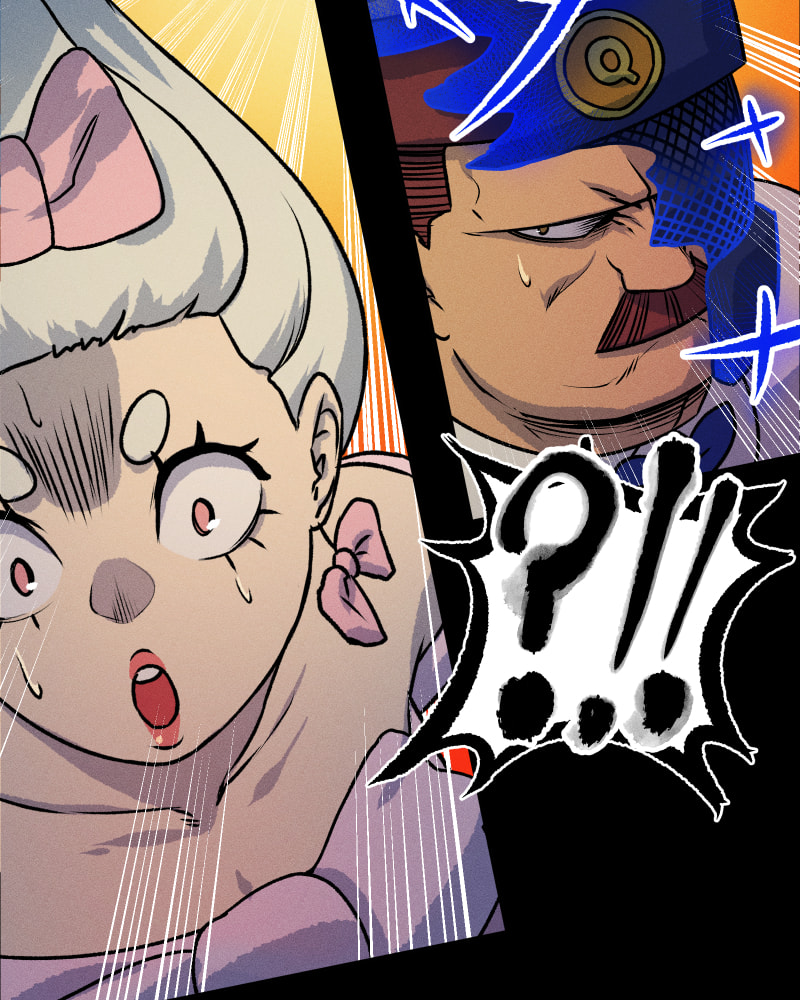 Milk Crown Chapter 23 page 8 - 