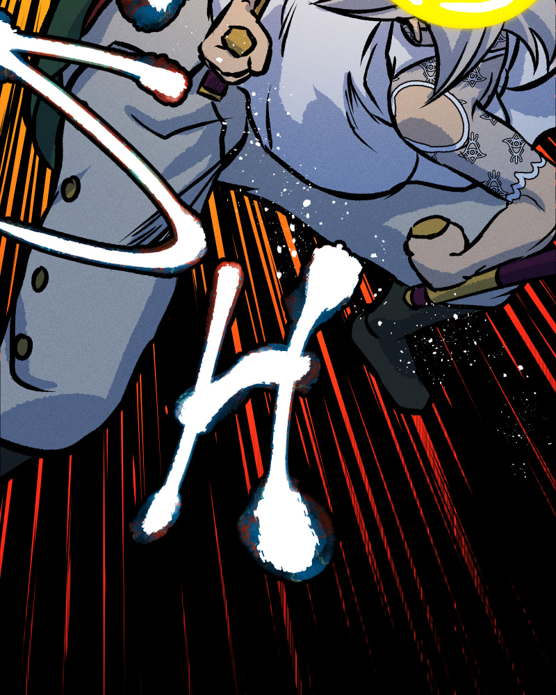 Milk Crown Chapter 23 page 74 - 