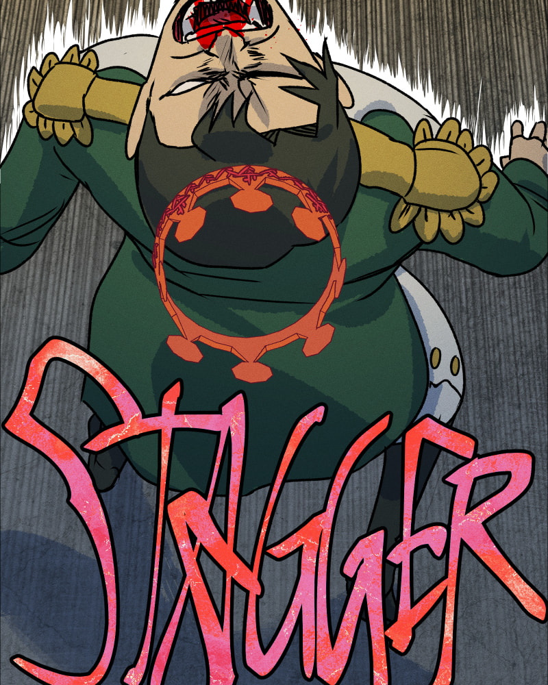 Milk Crown Chapter 23 page 77 - 