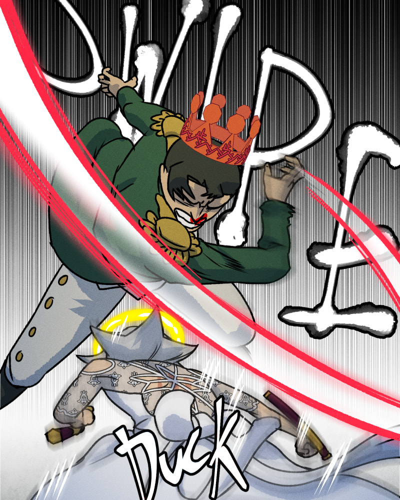 Milk Crown Chapter 23 page 82 - 