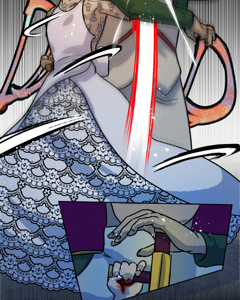 Milk Crown Chapter 23 page 85 - 