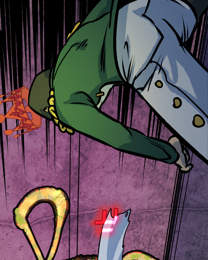 Milk Crown Chapter 23 page 96 - 