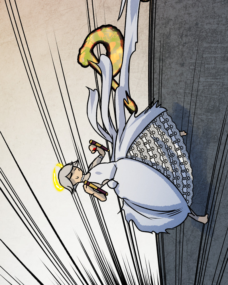 Milk Crown Chapter 23 page 98 - 