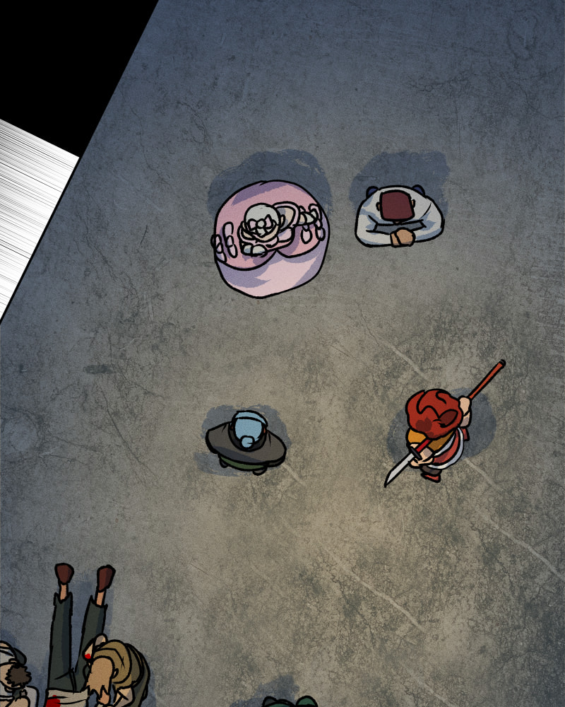 Milk Crown Chapter 24 page 2 - 
