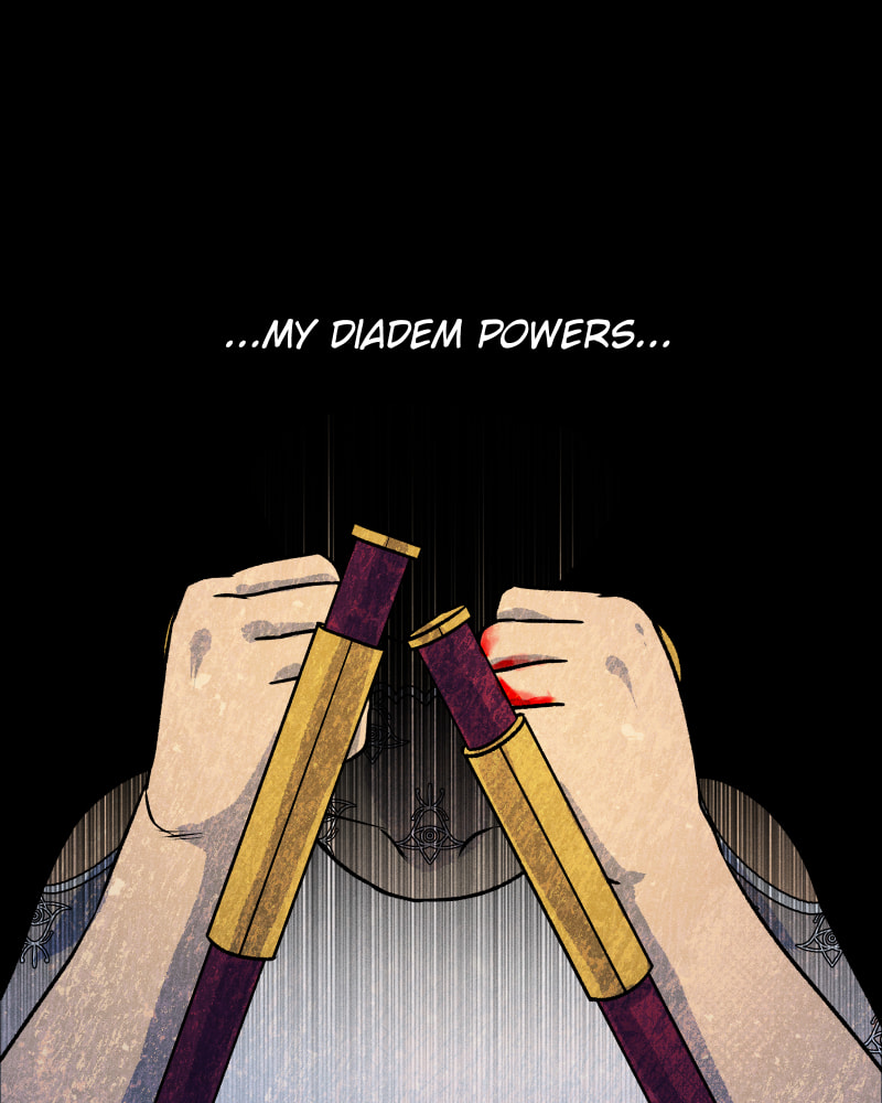 Milk Crown Chapter 24 page 11 - 
