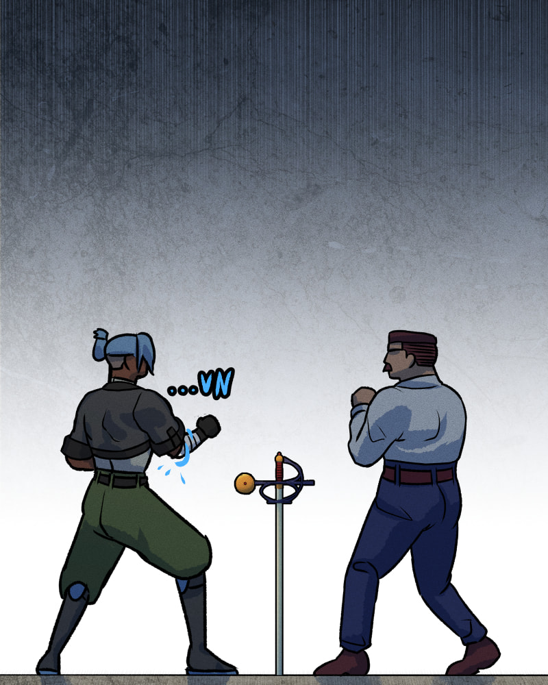 Milk Crown Chapter 24 page 101 - 